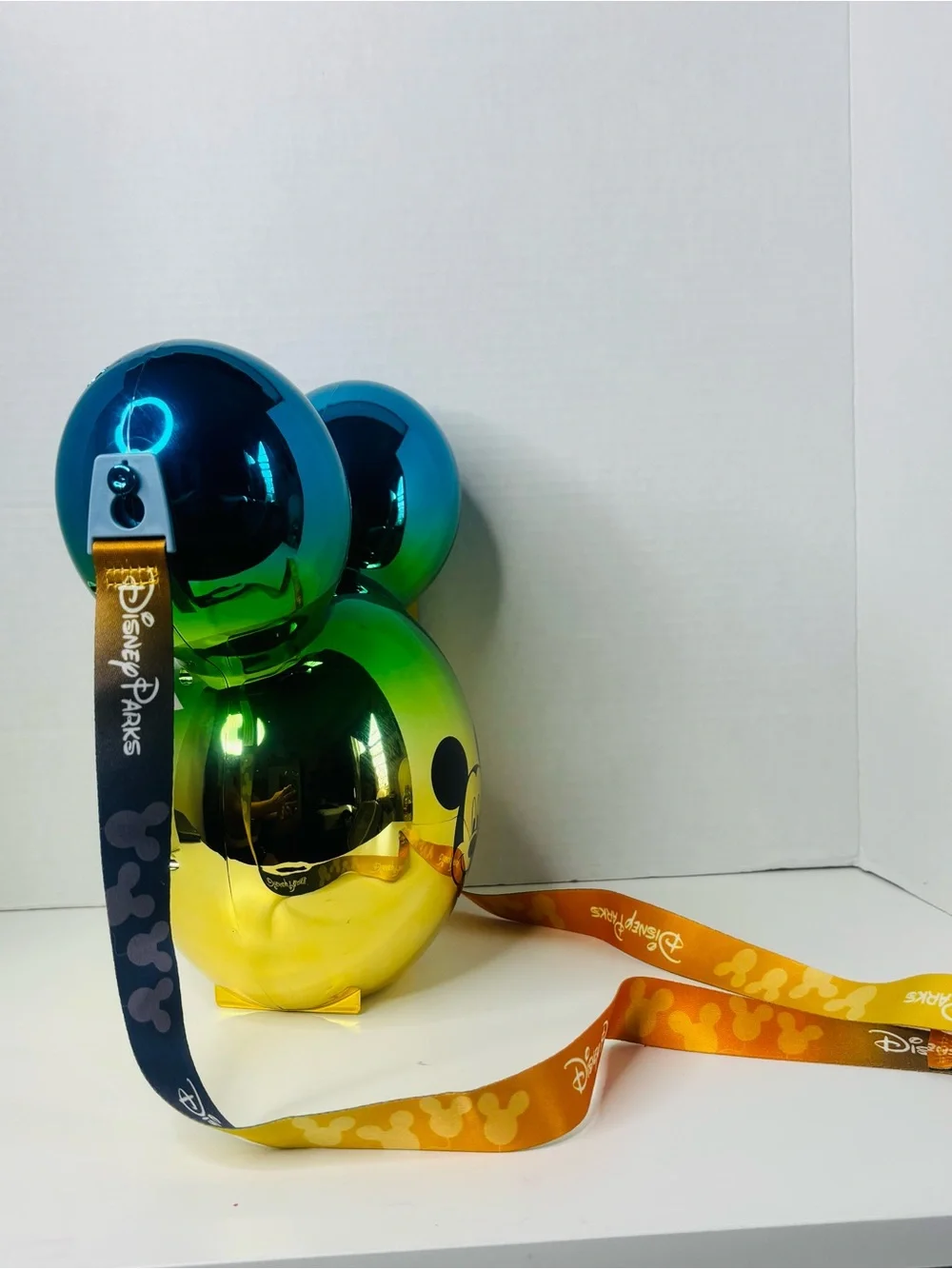 Disney iridescent mickey